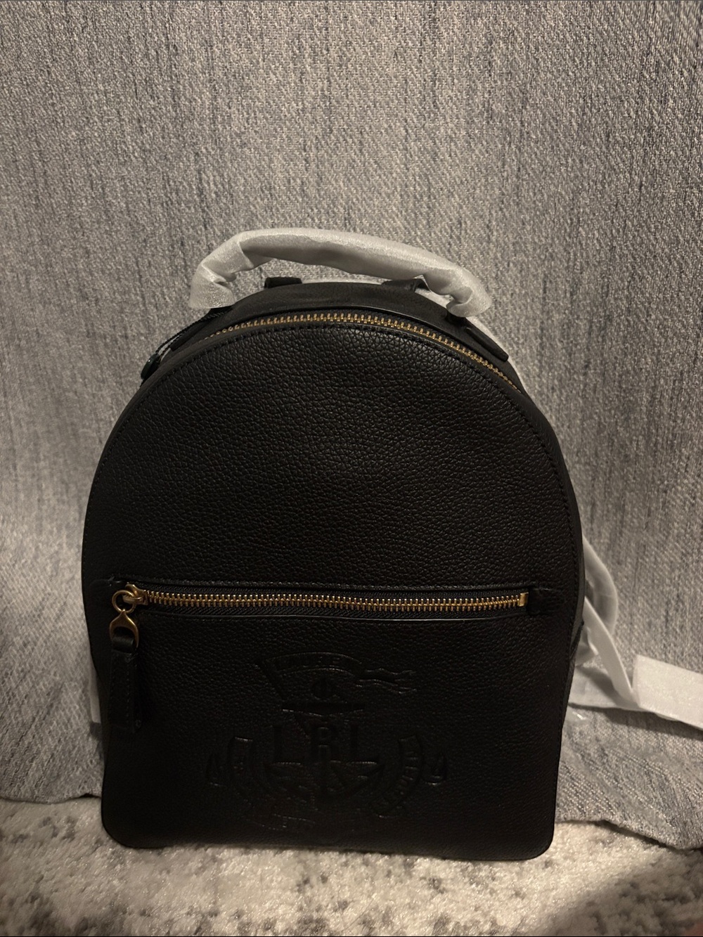 Ralph Lauren Huntley Backpack NWT